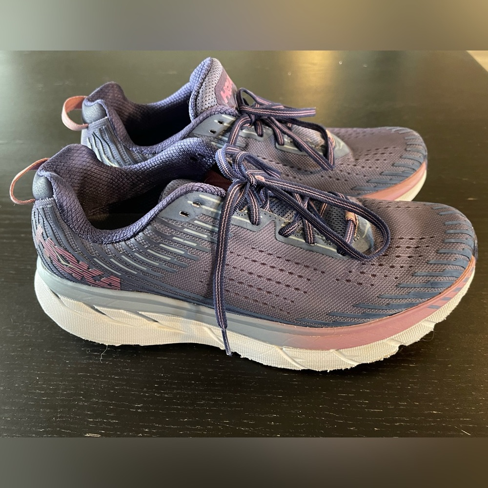 Hoka One One W Clifton 5 Size 10 Running shoes